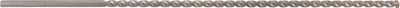Wolfcraft – Steinbohrer 12 mm – 400 mm – Sechskantschaft-Sechskant – Wanddurchdringungsbohrer – ø 12 mm – 7942010