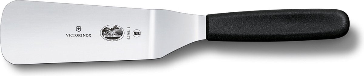 Victorinox Backkelle – 16 cm – Edelstahl PP-Kunststoff – gebogen