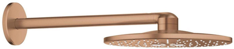 Grohe Rainshower 310 Smartactive Kopfbrause-Set 31x58,5x11,9 cm Warm Sunset gebürstet
