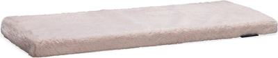 Beeztees Moza – Fensterbank matt – Plüsch – Rosa – 65 x 27 x 3 cm