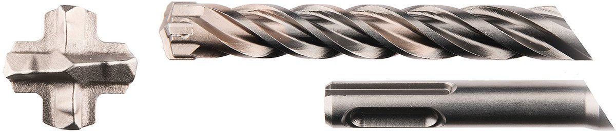 Makita Zubehör P4S: Betonbohrer 14x165mm - E-14635 - E-14635