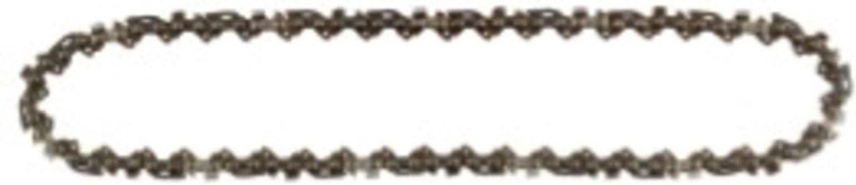Kwb-Kette für Kettensäge – unter anderem Black Decker, Einhell, Skil, Bosch – Schienenlänge 30 cm – 45 Glieder – 3 8 – 1,3 mm – 640345