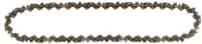 Kwb-Kette für Kettensäge – unter anderem Black Decker, Einhell, Skil, Bosch – Schienenlänge 30 cm – 45 Glieder – 3 8 – 1,3 mm – 640345