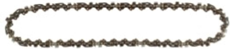 Kwb-Kette für Kettensäge – unter anderem Black Decker, Einhell, Skil, Bosch – Schienenlänge 30 cm – 45 Glieder – 3 8 – 1,3 mm – 640345