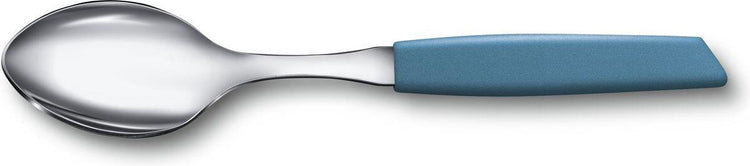 Victorinox Schweizer moderner Kaffeelöffel - 1 Stück - Blau