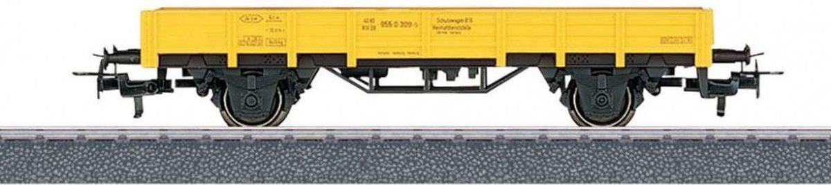 Märklin Start-Up-Niederbordwagen