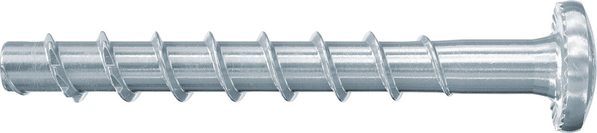 Fischer fbs ii 6x40 p Betonschraube - Linsenkopf ø 14,4 mm - T30 (100 Stück)