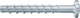 Fischer fbs ii 6x40 p Betonschraube - Linsenkopf ø 14,4 mm - T30 (100 Stück)