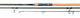 Soul Compact Stalker 10ft – 3.00lb – kompakte Karpfenrute mit Korkgriff, perfekt zum mobilen Angeln und Roaming