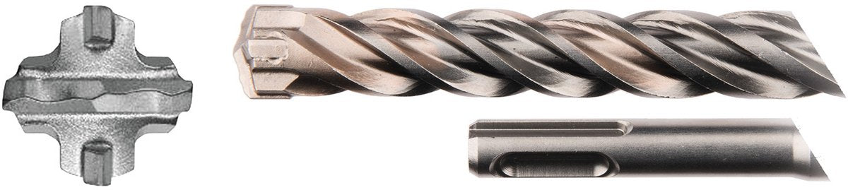 Makita-Zubehör P4S: SDS-Plus-Bohrer 30 x 450 mm – B-58774