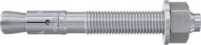 Fischer Schnellbauanker FBN II 8 10 elektrolytisch verzinkter Stahl
