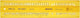 Aristo Aristo AR-5301 3 Buchstabenvorlage 3,5 mm H-Profil Schriftform B Law