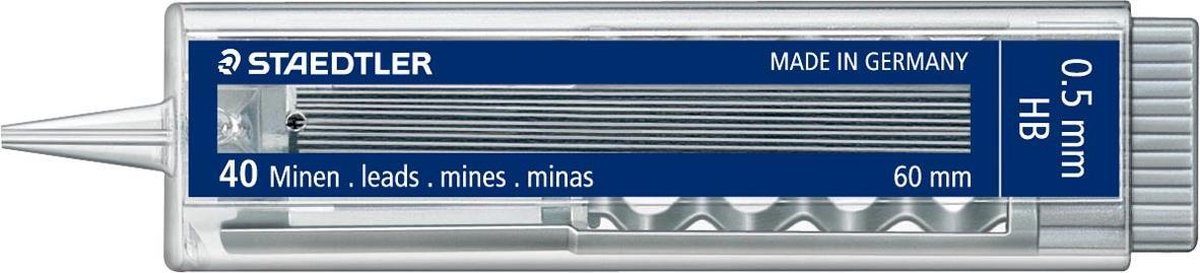 Staedtler Bleistiftminen Mars Micro 0 | 5mm