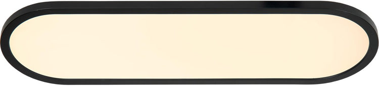 Lucide elly - Deckenleuchte (Deckenleuchte) - LED dimmbar - CCT - 1x24W 2700K 4000K - Opal | wesentlich