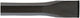 Makita p-05511 Flachmeißel 20 mm Gesamtlänge 250 mm SDS-Plus 1 Stück