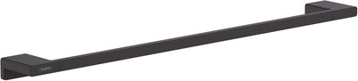 Hansgrohe addstoris Handtuchhalter mattschwarz