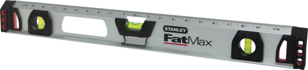 Stanley Fatmax I-Beam Wasserwaage magnetisch 60 cm – 1-43-554