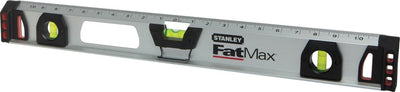 Stanley Fatmax I-Beam Wasserwaage magnetisch 60 cm – 1-43-554