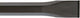 Makita Zubehör Kaltmeißel 25x280mm SDS-Max - P-16265