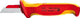 Knipex Kabelmesser | 180 mm – 9854