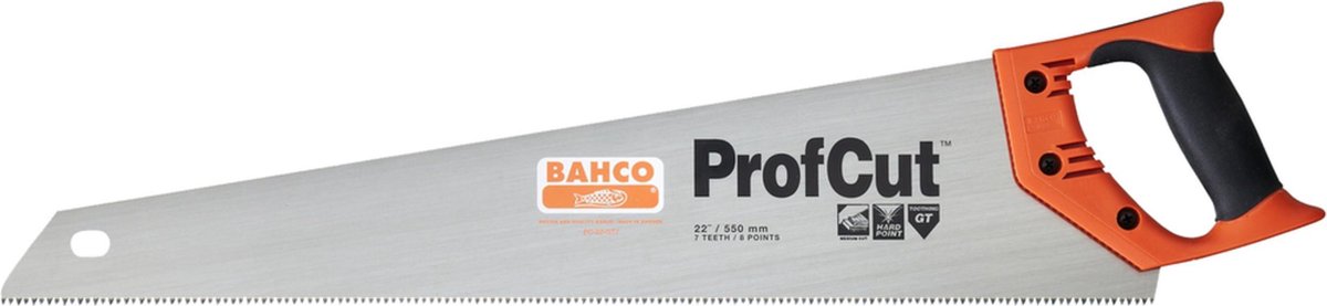 Handsäge von Bahco – 475 mm