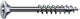 Spax Universalschraube, 5 x 120 mm, 180 Stück, Teilgewinde, Senkkopf, T-Star Plus T20, 4Cut, Wirox - 8000000288326