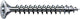 Spax Universalschraube, 4 x 35 mm, 360 Stück, Vollgewinde, Senkkopf, T-Star Plus T20, 4cut, Wirox – 8000000287411