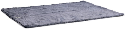Dog Gone Smart Nano Plaid Chill Kuzzi – Hundedecke – Grau – 76 x 102 cm
