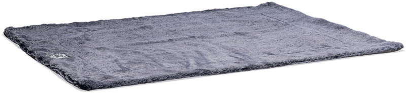 Dog Gone Smart Nano Plaid Chill Kuzzi – Hundedecke – Grau – 76 x 102 cm
