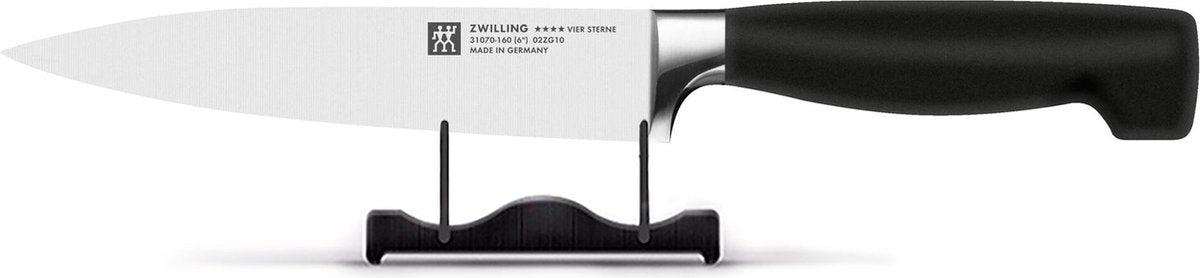 Zwilling - 4 starre Tranchiermesser 160 mm
