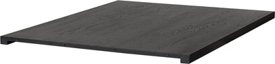 Woood Tablo Lungo Zwischentisch - Esche - Schwarz - 5x150x120