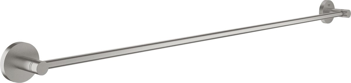 Grohe Essentials Handtuchhalter – 80 cm – Superstahl