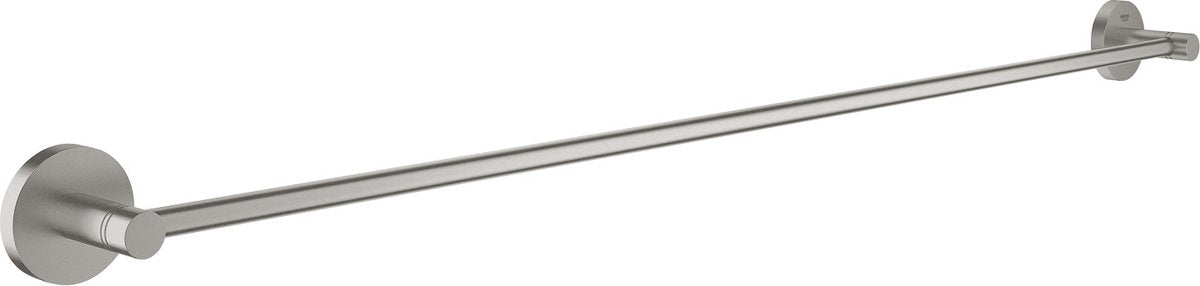 Grohe Start Handtuchhalter - Supersteel (Edelstahloptik)