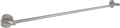 Grohe Start Handtuchhalter - Supersteel (Edelstahloptik)