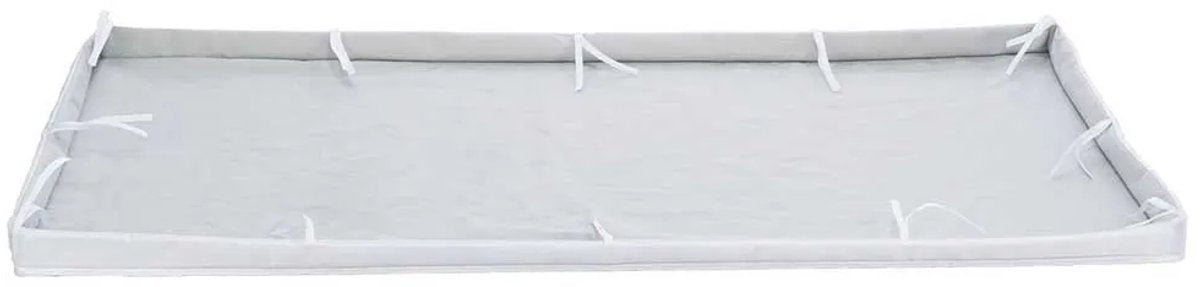 Trixie -Boden für IndoorRen 62460 Grauweiß