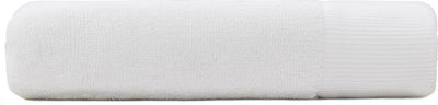 Badematte „Cinderella Weekend“ – extra weich – Baumwolle – Garn mit geringer Drehung – 50 x 90 cm – saugfähig – weiß