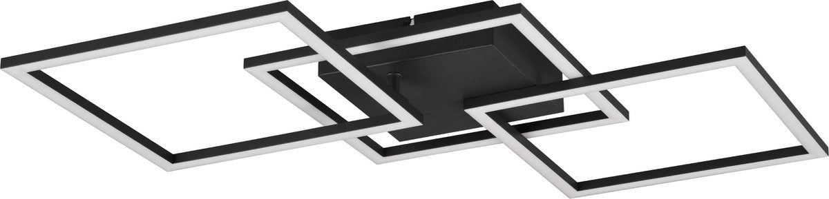 Rl Live Your Light Reality Trail Deckenleuchte – Schwarz matt