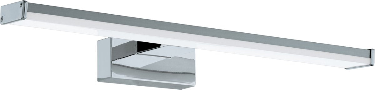 Eglo Pandella 1 Spiegelleuchte - LED - 40 cm - Silberweiß - Badezimmer