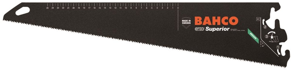 Bahco Sägeblatt bhs ex-19-xt9