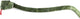 Pluchiez Plush -Schlauch 200 cm liegen