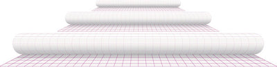 Kangaro Boeklon selbstklebende Abdeckfolie – 50 cm x 25 m – bk-5025ppnp50