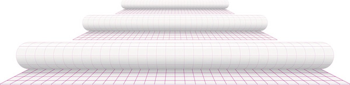 Kangaro Boeklon selbstklebende Abdeckfolie – 33 cm x 25 m – bk-3325ppnp50