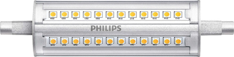 Philips LED Philips - LED R7S Lampe CorePro - 14W ersetzt 100W - 3000K Warmweiß - 118mm | dimmbar