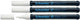 Schneider Schreibgeräte Schneider Paint Marker - Maxx 271 - 1-2 mm - Weiß - 3 Stück - S-127149-3