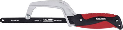 Kreator – Handwerkzeuge – krt805002 – professionelle Metallsäge – 250 mm, 24 TPI