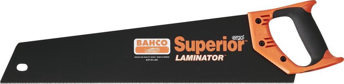Bahco Laminatsäge 500 mm Superior 11 TPI – Sup-20-Lam
