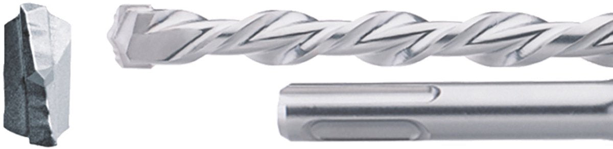 Makita-Zubehör P2S: SDS-Plus-Bohrerlänge 110 mm, Nutzlänge 50 mm, Durchmesser 4 mm