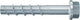 Fischer - fbs ii - Betonschraube - 10 x 100mm - Sechskantkopf (50 Stück)