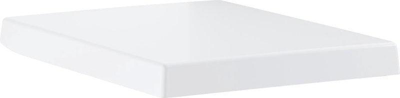 Grohe Cube WC-Sitz aus Keramik – mit Deckel – Absenkautomatik – Duroplast – weiß