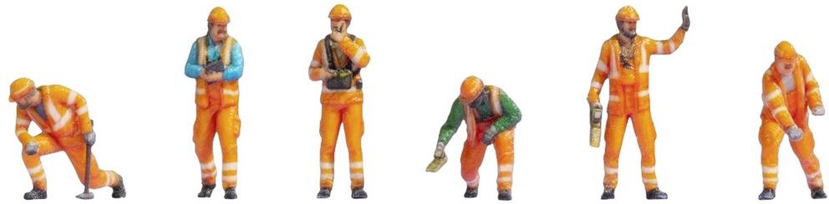 Noch Ranger-Personal, Ranger-Personal